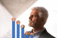 Petr Pavel - průzkumy