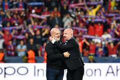 Michal Bílek a Adolf Šádek