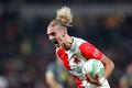 Europa Conference League - Quarter Final - Second Leg - Slavia Prague v Feyenoord