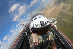 Drony, rakety i staré sovětské letouny. Jak Ukrajinci brání svůj vzdušný prostor?