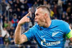 FILE PHOTO: Europa League - Play Off First Leg - Zenit St Petersburg v Real Betis
