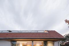 Rodinný dům Zbraslav