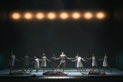 Rusalka, Národní divadlo