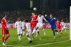 International Friendly - Tajikistan v Russia