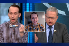 Jiří Just komentuje svou účast v propagandistické ruské show