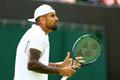 Wimbledon 2022, 2. den (Nick Kyrgios)