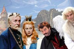 kvíz - místa - pohádky