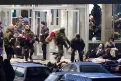 Dubrovka, Moskva, terorismus, Čečensko, rukojmí, Rusko, historie