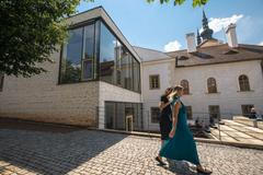 Litomyšl a stavby za přispění EU