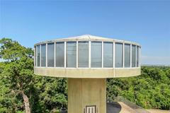 Joe Damer dům, Jetsons house