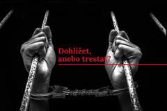 speciál - vězeňství