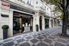 Pařížská ulice, Praha