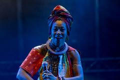 Colours of Ostrava, 2022, Fatoumata Diawara
