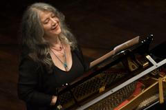Martha Argerich