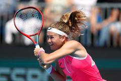 WTA 250 - Prague Open