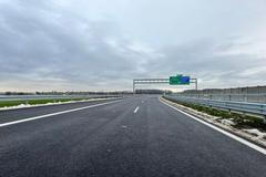 Dálnice D35 Časy - Ostrov