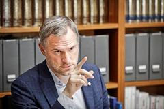 Primátor Prahy Zdeněk Hřib, Piráti, politik, Praha, Magistrát