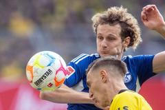 Alex Král v dresu Schalke