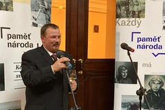 Čtveřice kandidátů se potkala v Národním divadle