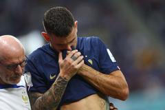 FIFA World Cup Qatar 2022 - Group D - France v Australia