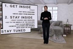 „Urychleně se svlékněte.“ New York vydal manuál, co dělat při jaderném útoku