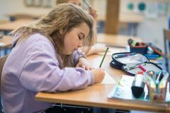 Základní škola Kostelní lhota, výuka, žáci, školství, Chytré Česko, malotřídka, učitel