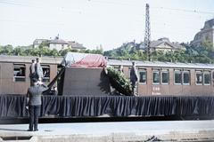 TGM, pohřeb, smrt, Tomáš Garrigue Masaryk, Československo, první republika