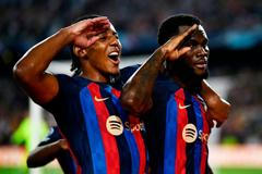 Champions League - Group C - FC Barcelona v Viktoria Plzen