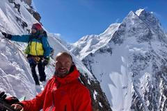 Expedice Marka Novotného a Lukáše Jasenského na K2 2022