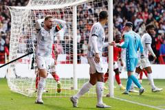 Premier League - Nottingham Forest v Liverpool