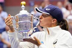 Tennis: US OPEN