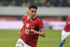 Mojmír Chytil v zápase s Faerskými ostrovy