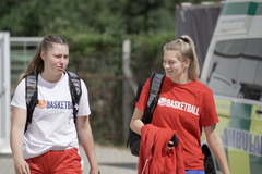 Den s Monikou Fučíkovou na ME basketbalistek do 20 let