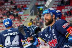 Radost Milana Gulaše z Českých Budějovic v sezoně 2022/23