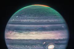 James Webb Jupiter