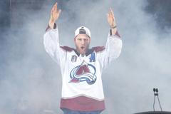 NHL: Colorado Avalanche Stanley Cup Championship Celebration