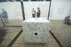 Damien Hirst One Thousand Years