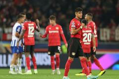 Champions League - Group B - Bayer Leverkusen v FC Porto