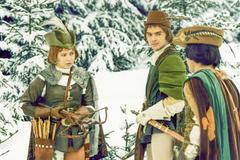 Tři oříšky pro Popelku, pohádka, Československo, Vánoce, film, kultura, domácí