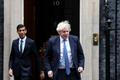 Rishi Sunak, Boris Johnson, Velká Británie