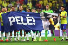 FILE PHOTO: FIFA World Cup Qatar 2022 - Round of 16 - Brazil v South Korea