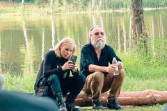 Darja Duginová, Alexander Dugin, Rusko