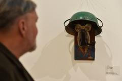 Přirození, Galerie výtvarného umění v Ostravě, 2022