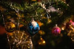 Retro muzeum - Vánoce