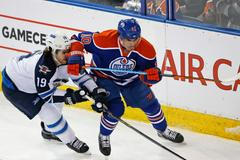 Nail Jakupov (Edmonton Oilers) v NHL 2014-15
