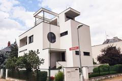 Hradec Králové, Střelecká, vily