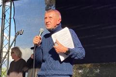 volby 2022, kampaň, Jihlava, Babiš