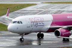 Wizz Air, Airbus, letadlo, aerolinky