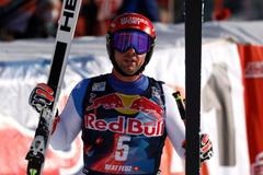 Alpine Skiing - Men's Downhill