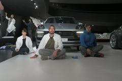 Scientist Rebellion Muzeum Autostadt říjen 2022